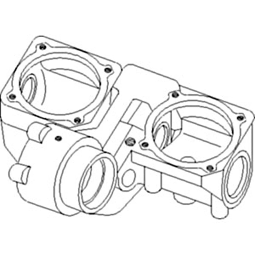 Row Unit H220669 Fits John Deere 443 444 493 494 543 546 594 642 643