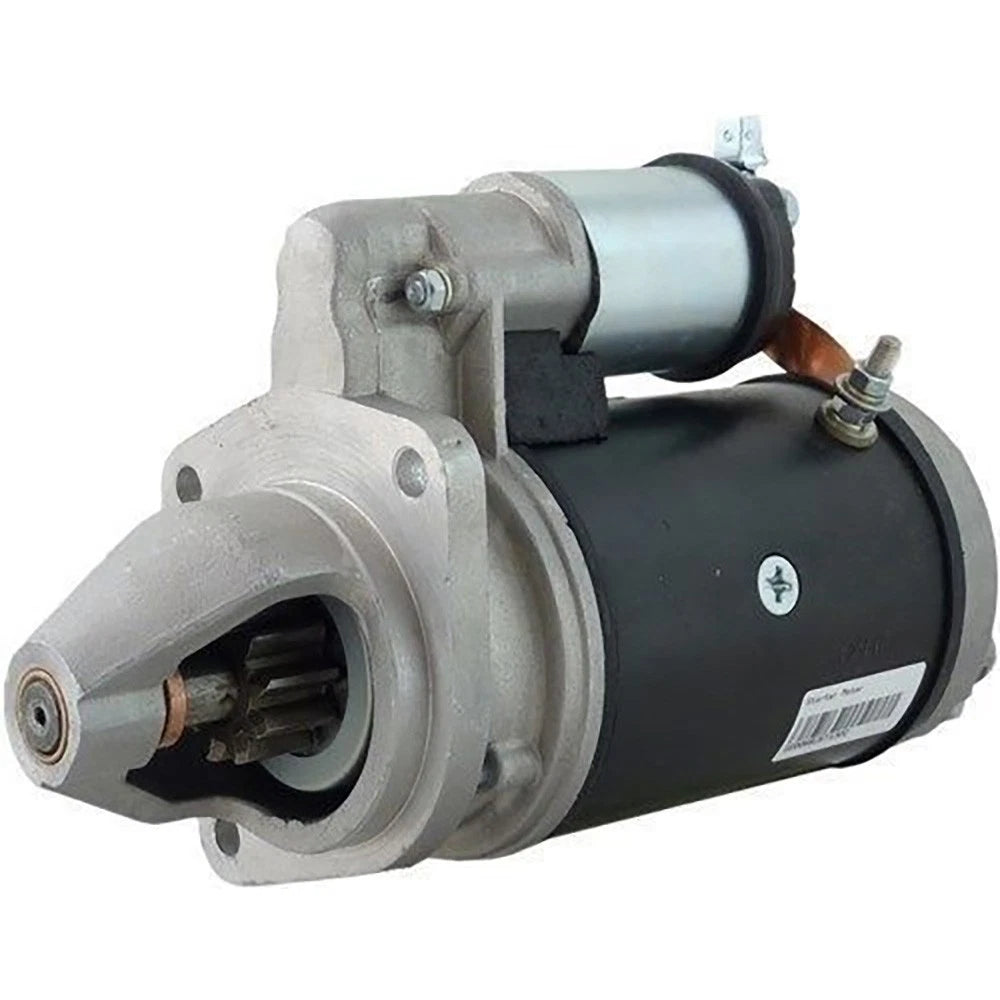 A-1680065m1-ai Starter, Fits Lucas