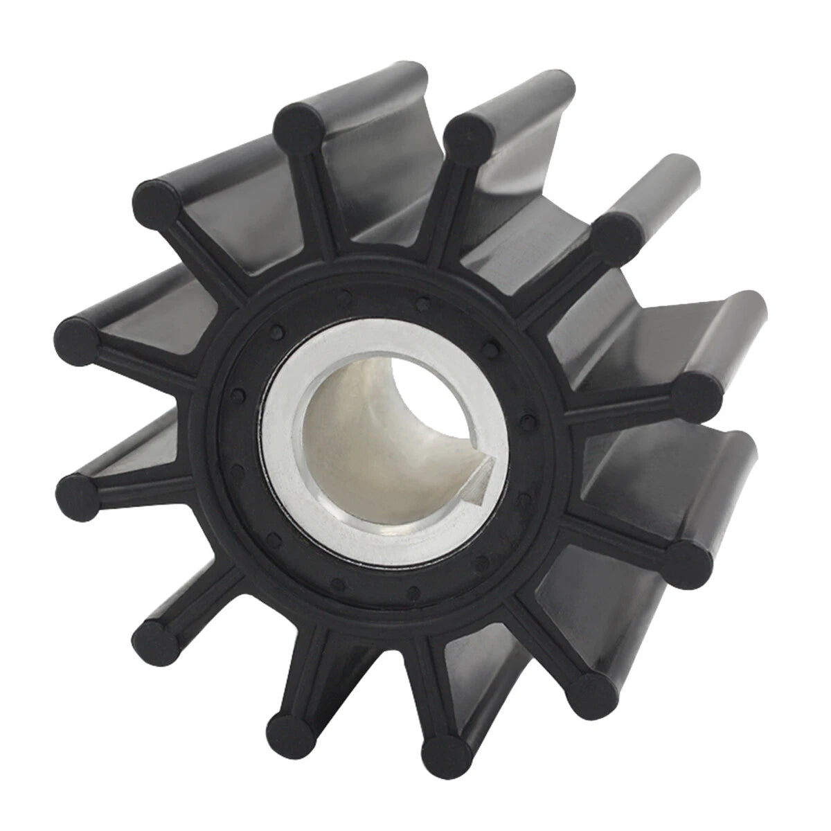 Impeller Kit for Jabsco/Sherwood 09-702B-1/18948-0001/10615K/18-3047/18-3061