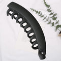 Compact Hair Clip for Ponytail Styling