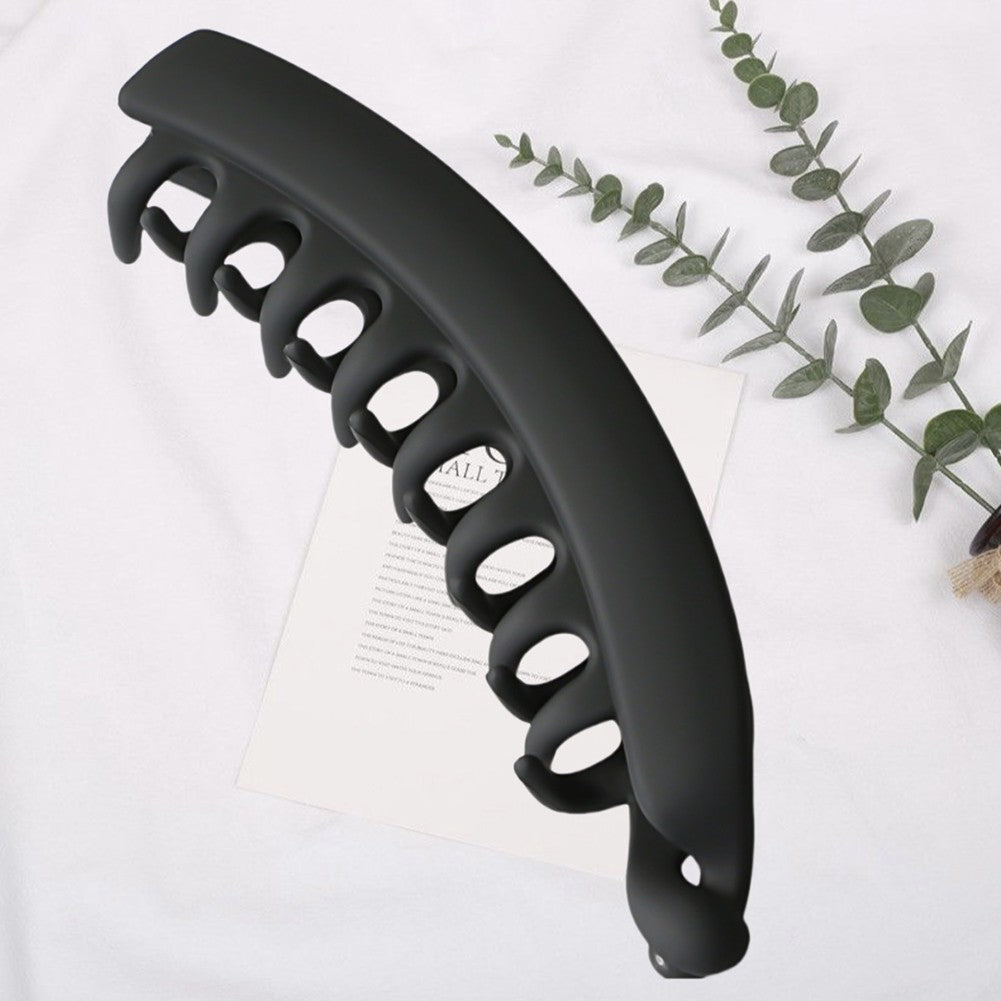 Compact Hair Clip for Ponytail Styling