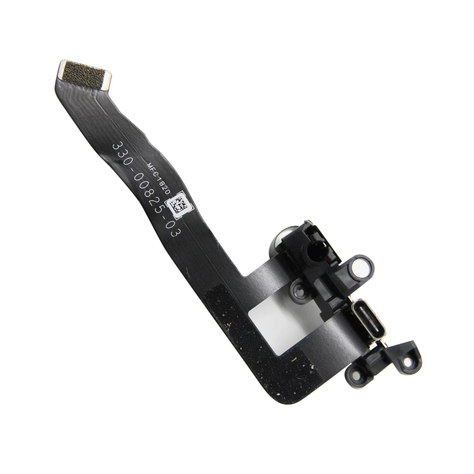 Original Power & Aux Headphone Port Assembly Replacement Part For