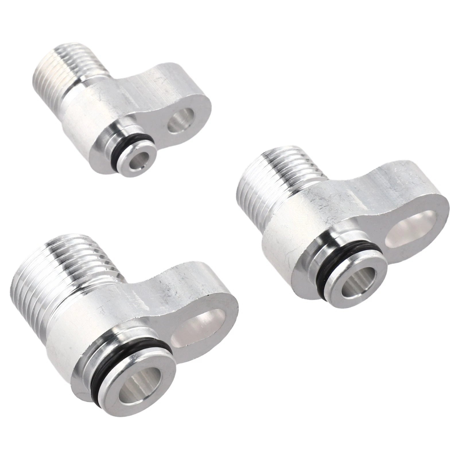 Adequate Fitment Car Ac Compressor Fitting Adapter With Multiple Sizes