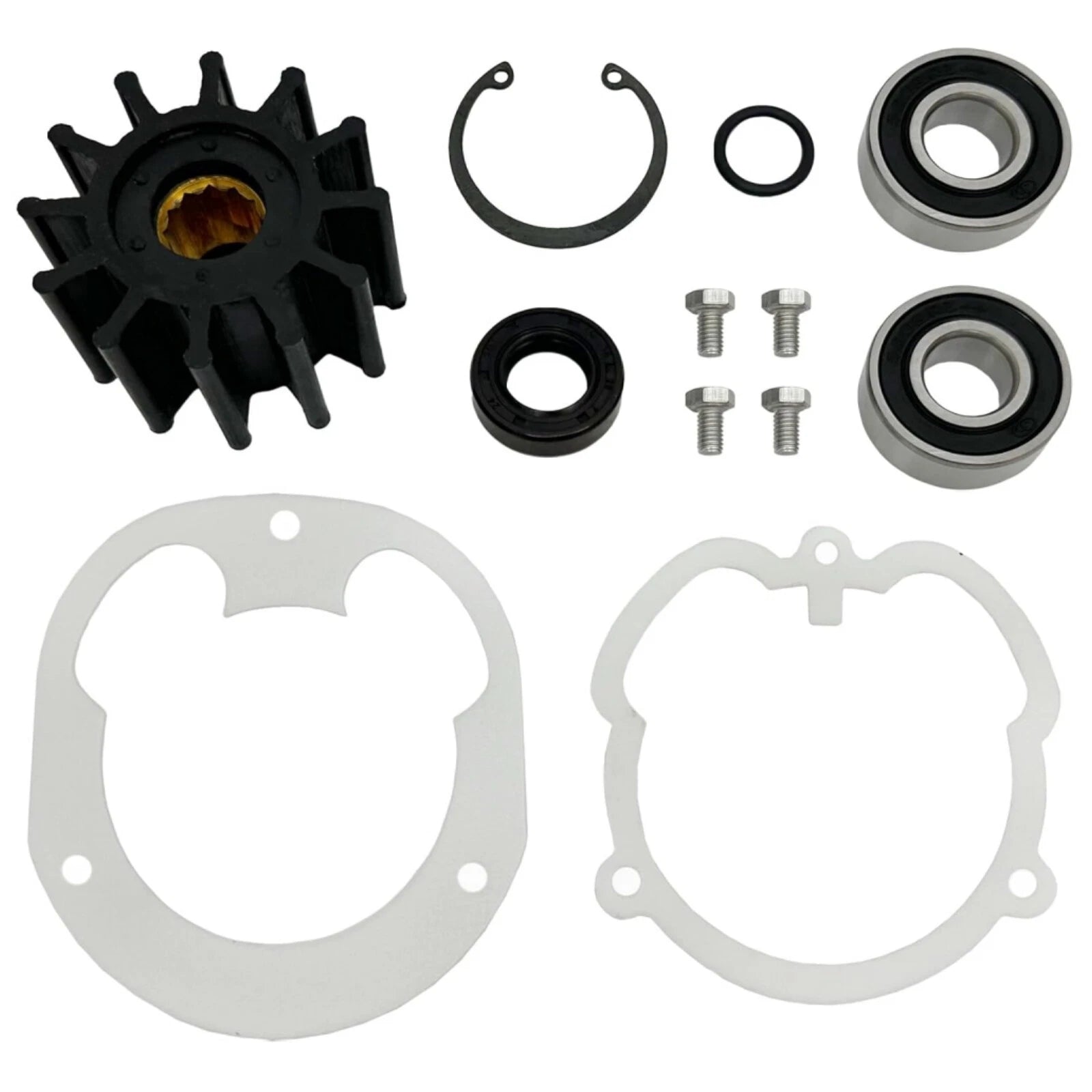 Pump Rebuild Kit for Volvo Penta OMC 3.0-8.2L (3857794)