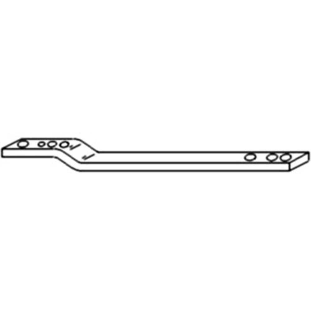 Drawbar Fits 7085 7110 7120 Dx4.70 Dx6.30 Dx6.50 4334458