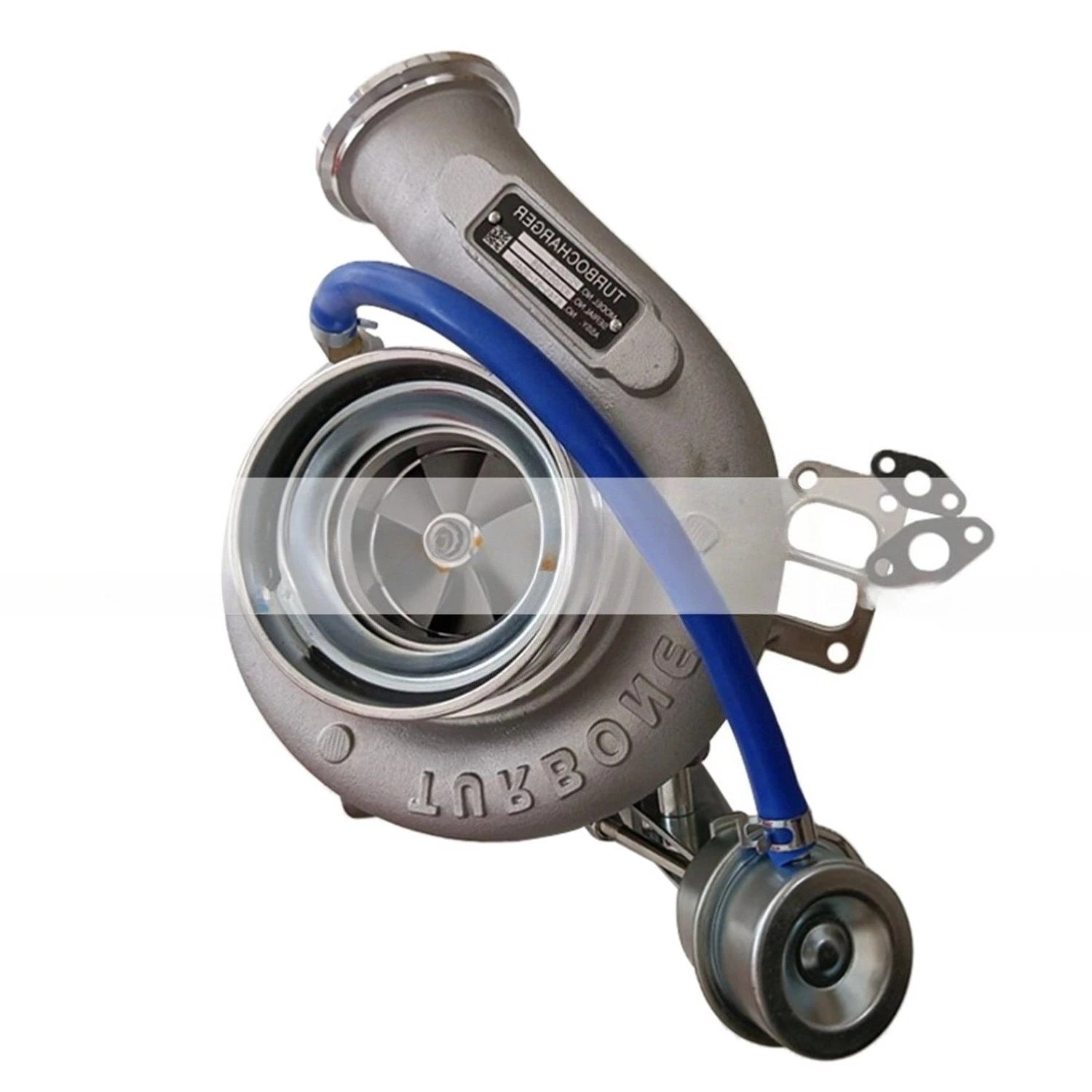 3591020turbo Hx40w Turbocharger For Cummins 8.3l Engines 6c Isc Encor