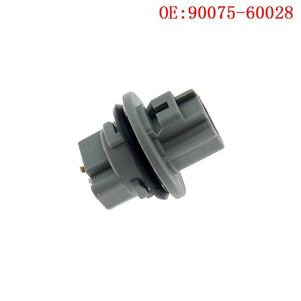 Light Socket Lamp Socket 1 Set 81150-04270 90075-60028 Accessories