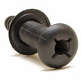 Thru Hull Fitting Tracker Straight Mushroom 3/4 Inch by Tracker