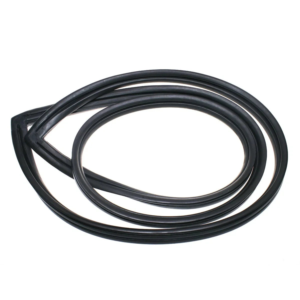Front Windshield Weatherstrip for Mercedes-Benz W123 (1976–1985)