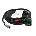 Triumph Boat Fishbox Pump-Out Switch Black by Triumph