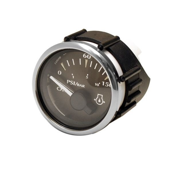 Faria Boat Oil Pressure Gauge by Faria
