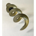 295113a1 Auger, L/h Fits Case 580l Ser. 2, 580sl Ser. 2, 580m, 580m