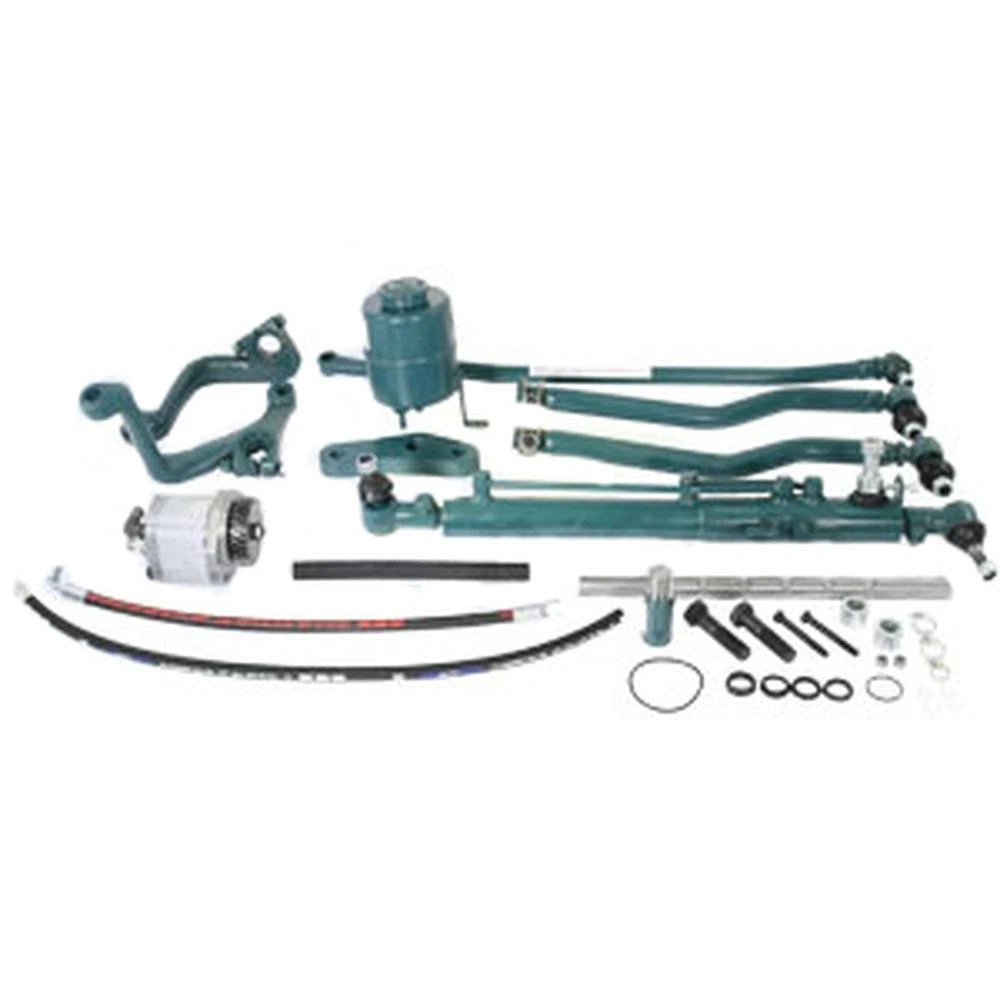Fd105 Power Steering Conversion Kit Fits Ford/new Holland 2000 3000