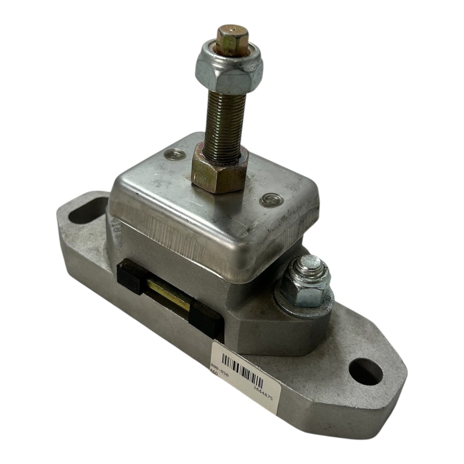 R&d Marine Single Engine Mount 120-410lbs Capacity 5/8in Stud New Oem