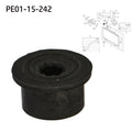 Bushing Mount Bushing Mount 1pcs Insulator Pe01-15-242 Car Spare Parts