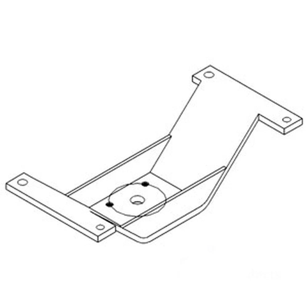 360406r1 New Rear Saddle Fits Case-ih Tractor Models M Md 450 400