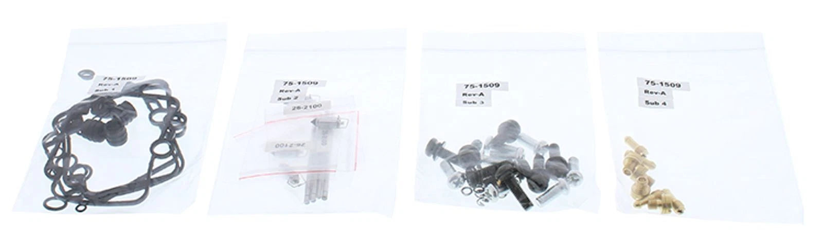 Carb Carburetor Repair Kit For Suzuki Gsx-r 1100 1991-1992