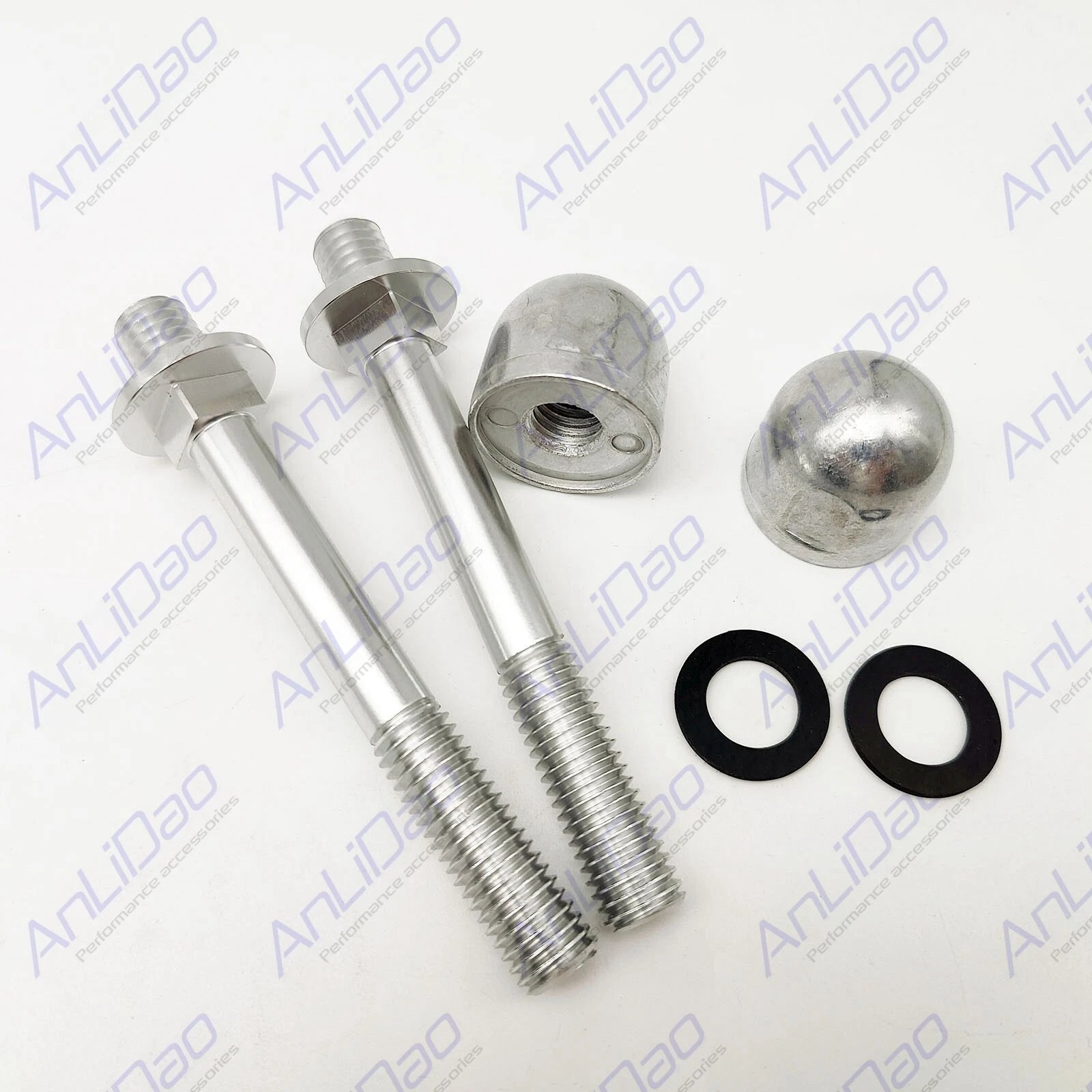 Fit Mercruiser Alpha Bravo Gimbal Anode Bolt Kit 55989a8 55989a1