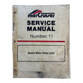 Mercruiser 90-17431--1, Bravo Stern Drive Unit | Hook & Hull Co