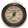 Beede Boat Speedometer Marine Gauge 3 1/4 Inch by Beede
