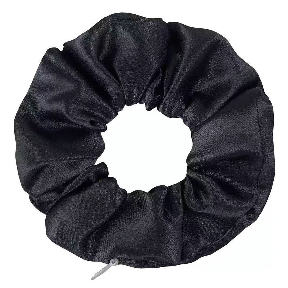 Korean Scrunchie Silk Satin Hair Tie