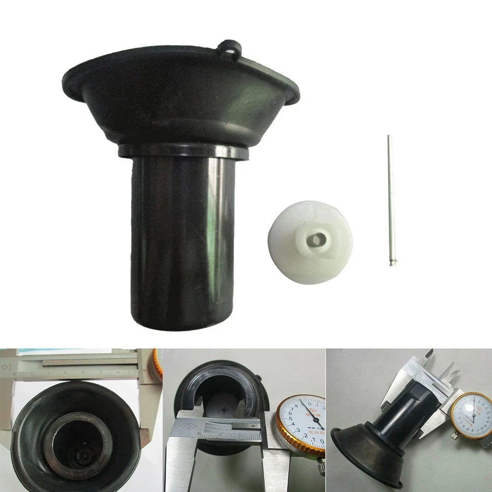 Carburetor Diaphragm Kit For Honda Gl1500 A/AC Gl1500se, Gl1500i