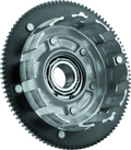 Twin Power 98-06 Big Twin Except 06 Dyna Clutch Shell Replaces H-d