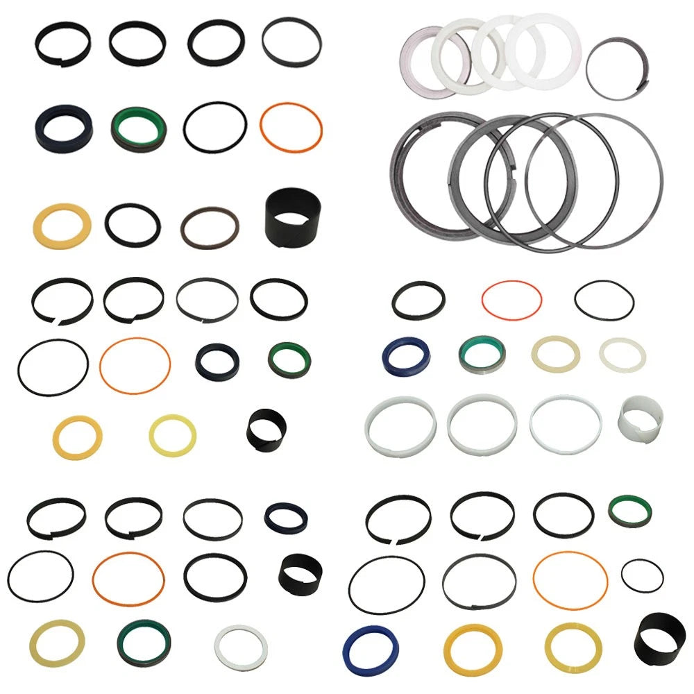 480c Whole Machine Hydraulic Cylinder Seal Kit Fits Case Backhoe