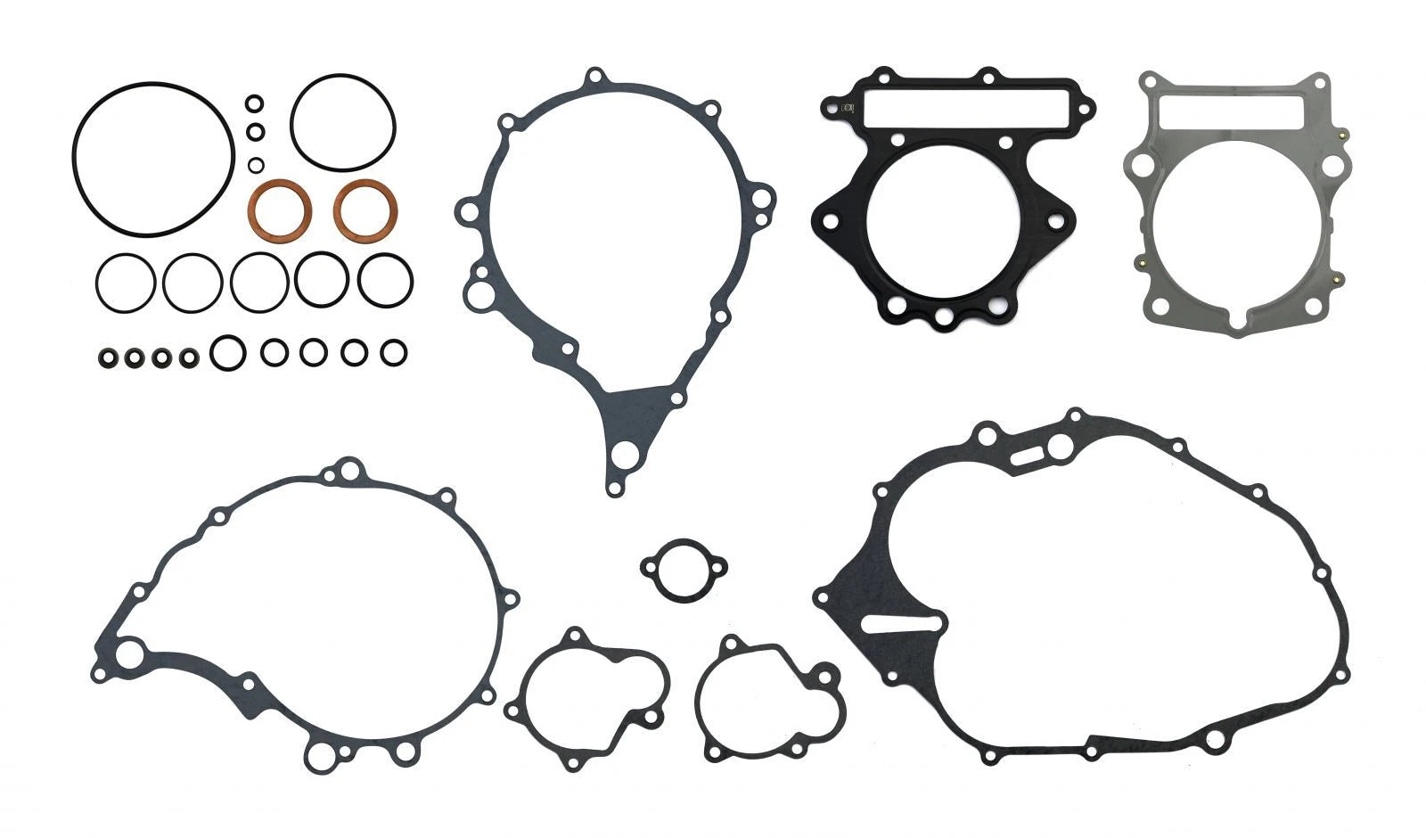 Full Gasket Set For Yamaha Xt 600 Ze Tenere 1990