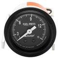 Faria Boat Trim Gauge GPC638A Kronos Black Mercury / Yamaha 2 Inch by Faria