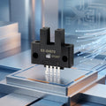U Shaped Photoelectric Sensor Switch