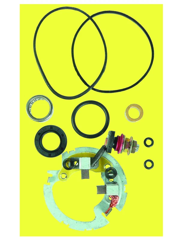 Quadboss 04-05 Polaris Atp 330 4x4 Repair Kit Starter