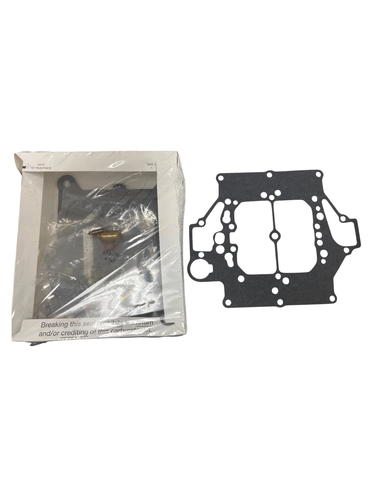 Sierra 18-7025, Carburetor Kit For Chris Craft 2669, 3205, New Oem