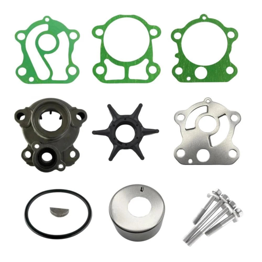 Yamaha 4str 75/80/90/100hp Outboard Water Pump Impeller Kit