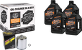 Maxima V Twin Oil Change Kit Evo For Harley-davidso<wbr/>n 1990-2023