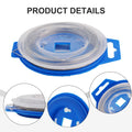 Aircraft Grade Stainless Steel Safety Wire Roll 25ft For Superior