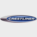 Crestliner Boat Emblem Decal 2071503 by Crestliner