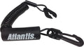 Atlantis Performance Lanyard Black A8130p For Watercraft & Personal