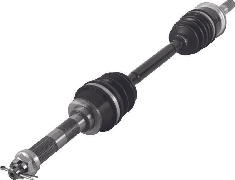 Quadboss 2000 Kawasaki Kaf620a Mule 2510 Front Left Side Rugged Axle