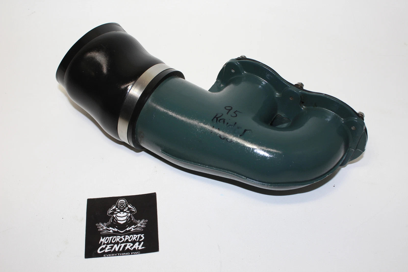 1995 Yamaha Waveraider 1100 96 Venture Exhaust Outlet Thru-hull