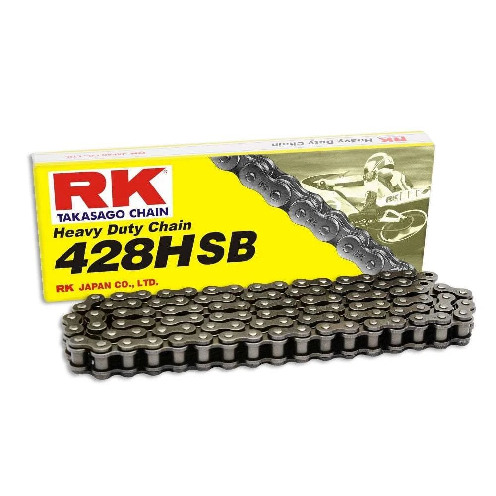 Rk Chain For Yamaha Fzr400 Rrsp,rr 91-92 428 Xso 130 Links
