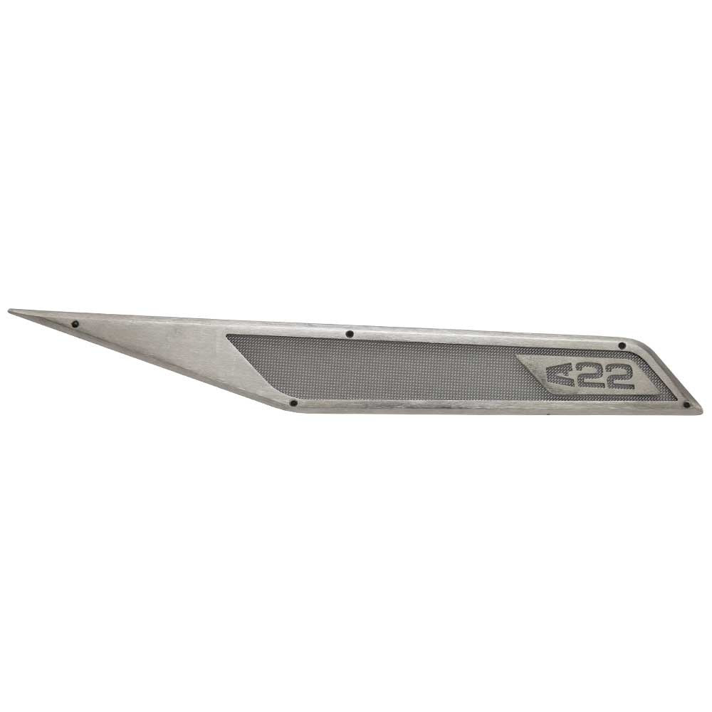 Axis Boat Stern Vent Grille 28 3/4 Inch by Axis