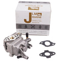 69m-14301 Outboard Carbs Carburetor With Gasket For Yamaha Marine