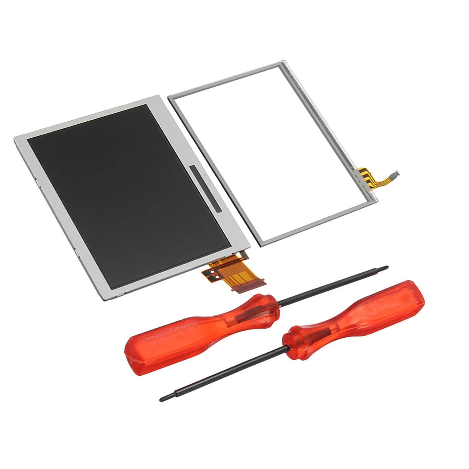 Bottom Lcd Display Touch Screen Replacement Tools For Nintendo Ds