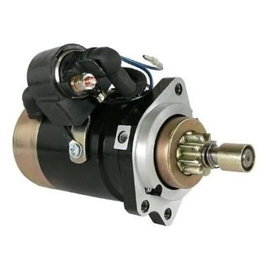 New Starter For Suzuki Marine Outboard Eng Dt50el | Hook & Hull Co