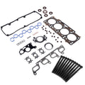 Cylinder Head Gasket Screws Kit for Audi VW 2.0 TDI by Audi