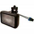 Combine Cotton Picker Led Side Work Light Fits Case Bottom Mount