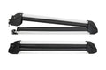 Ski And Snowboard Car Roof Rack Carry Up To 5 Pairs Of Skis Or 4