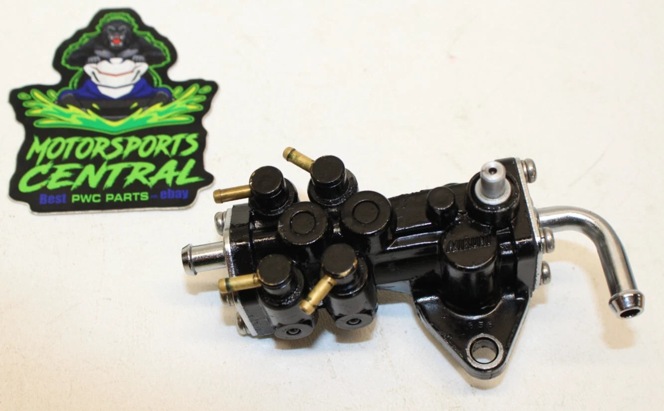 95-98 Yamaha Wave Venture Raider 1100 Exciter Good Oem Mikuni Oil