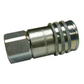 S.110382 Coupler, Hydraulic, Flat Faced